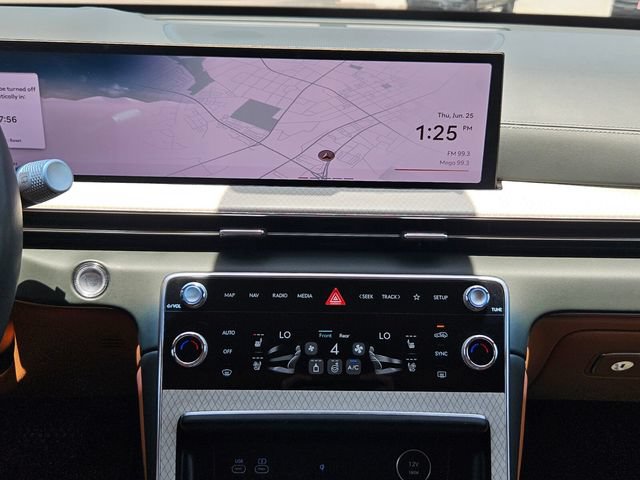 Used 2025 Genesis GV80 3.5T Prestige AWD/4WD image 25