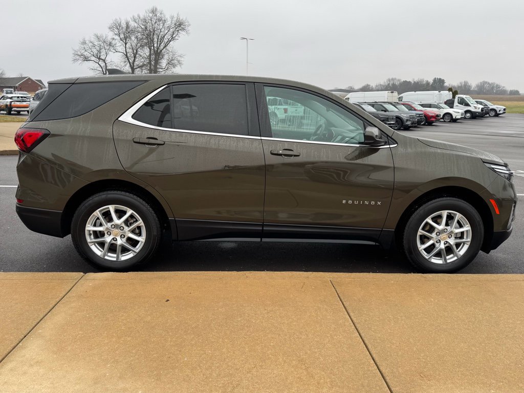 Used 2024 Chevrolet Equinox LT image 6