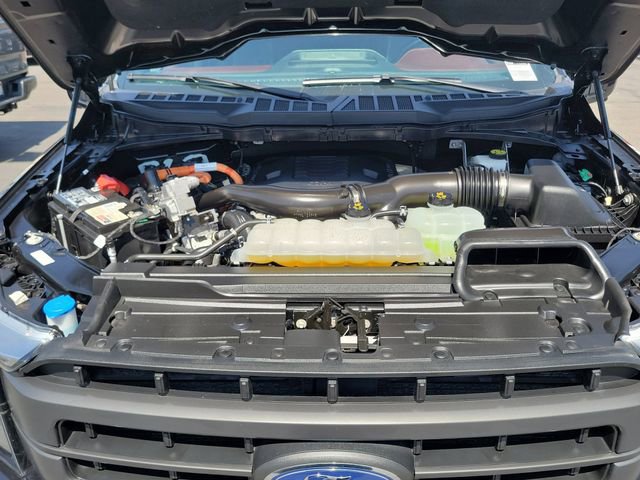 Certified 2023 Ford F150 Lariat w/ Equipment Group 502A High image 33