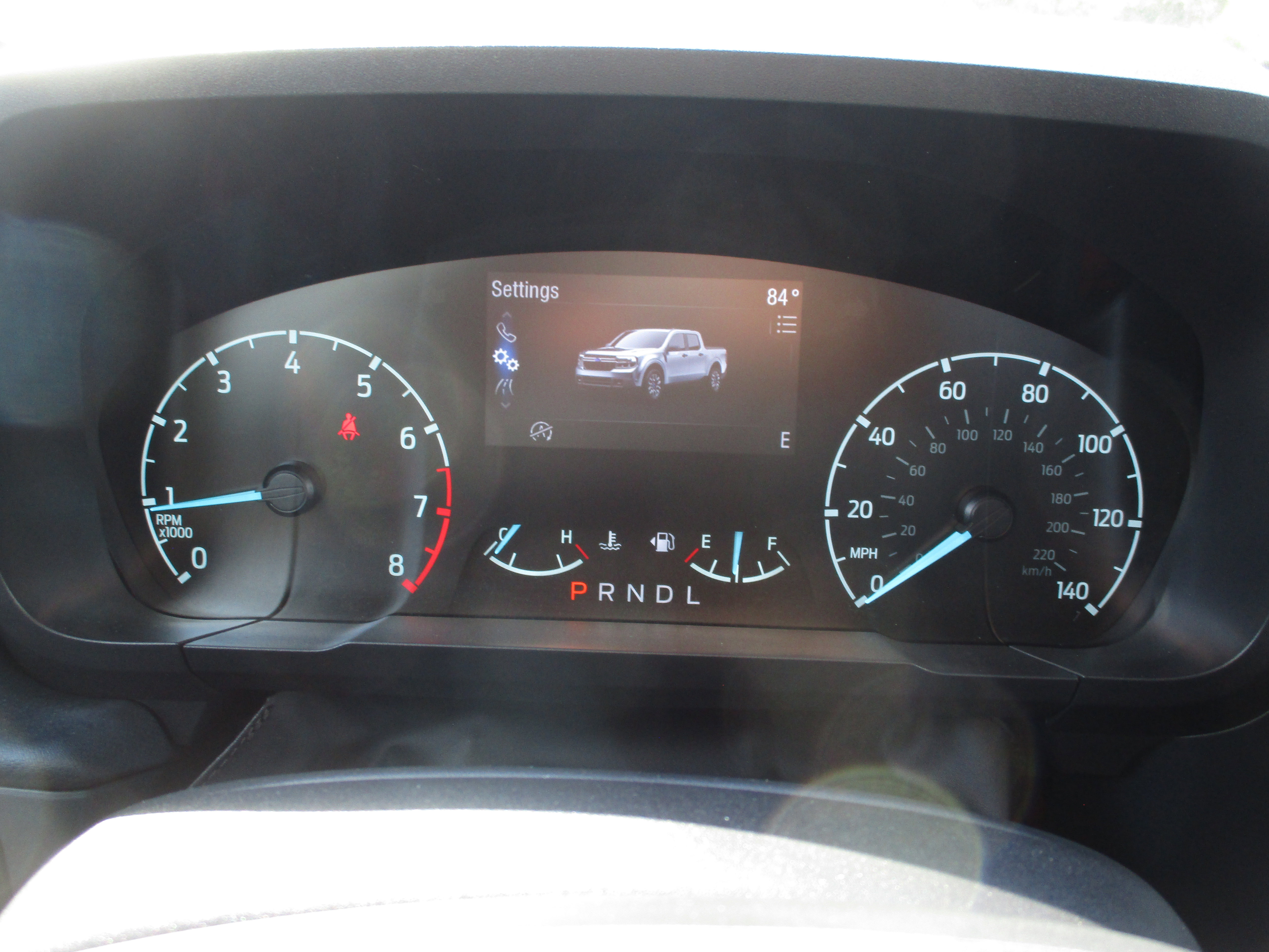 Certified 2024 Ford Maverick XLT w/ XLT Luxury Package FWD image 16