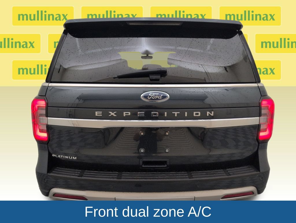 Certified 2024 Ford Expedition Platinum AWD/4WD image 31