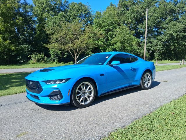 Certified 2024 Ford Mustang GT Premium RWD image 3