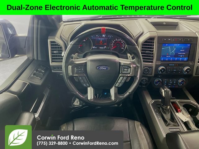 Certified 2018 Ford F150 Raptor w/ Equipment Group 802A Luxury AWD/4WD image 23