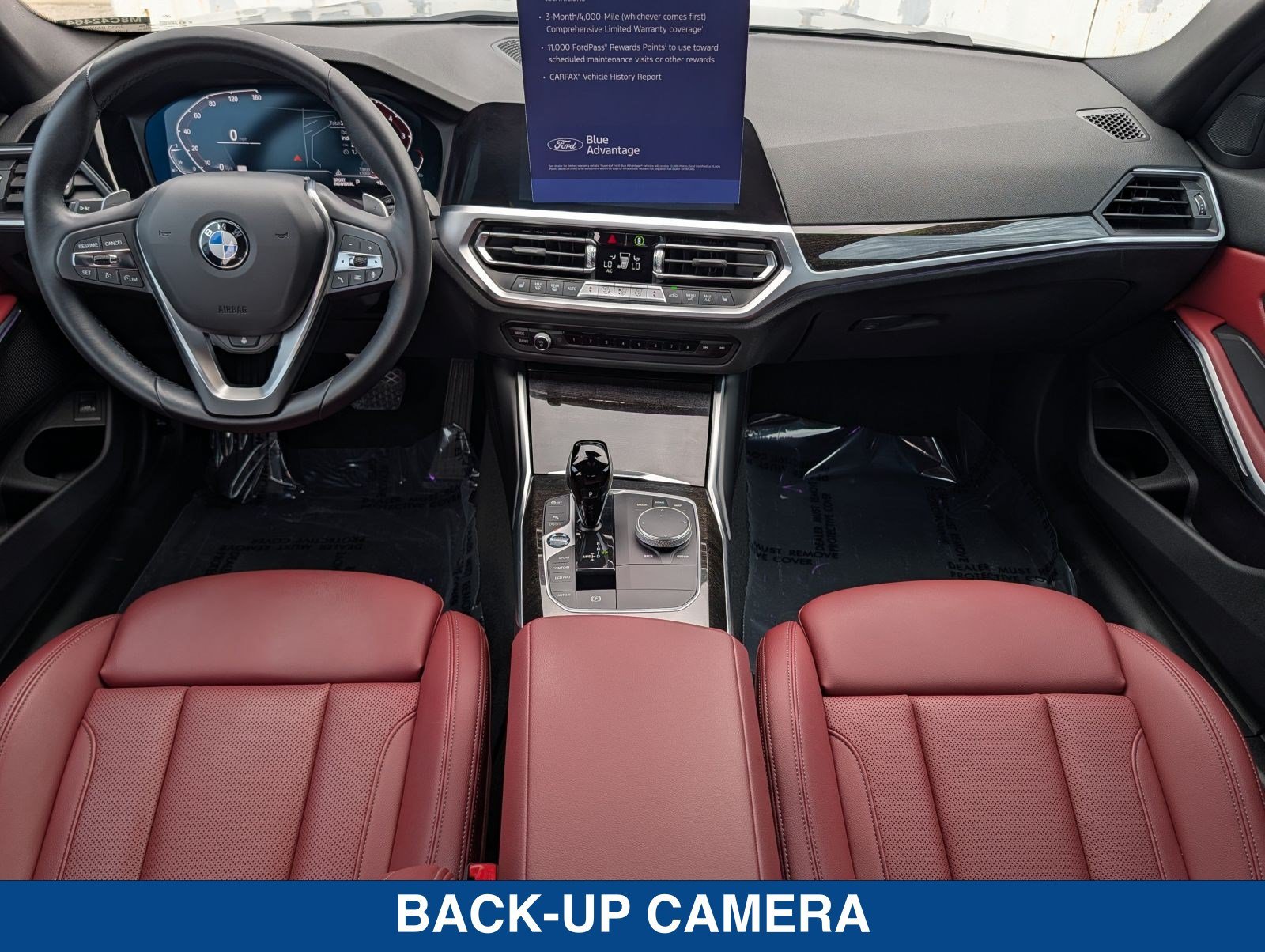 Used 2022 BMW 330i xDrive Sedan w/ Premium Package 2 AWD/4WD image 15