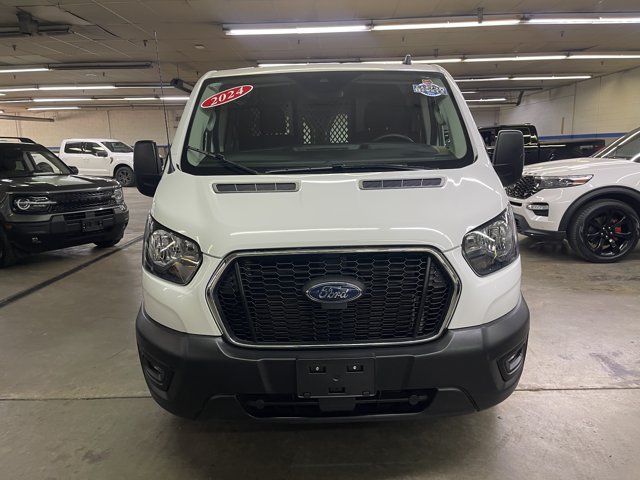 Certified 2024 Ford Transit 250 Low Roof w/ Exterior Upgrade Package RWD image 2