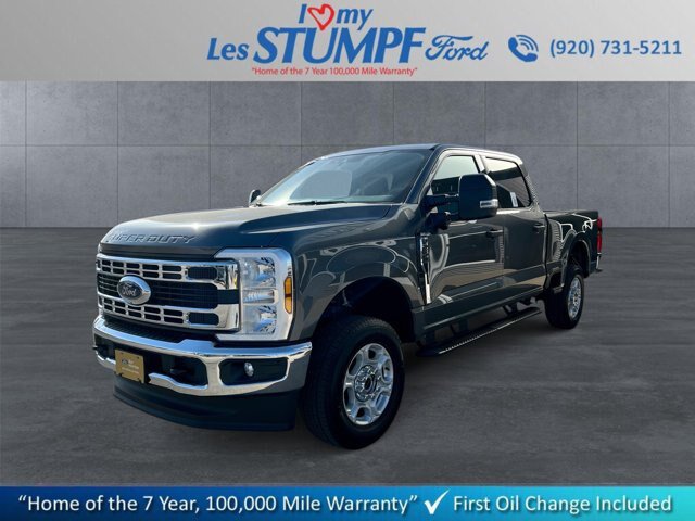 Certified 2026 Ford F250 XLT w/ 360-Degree Camera Package AWD/4WD image 1