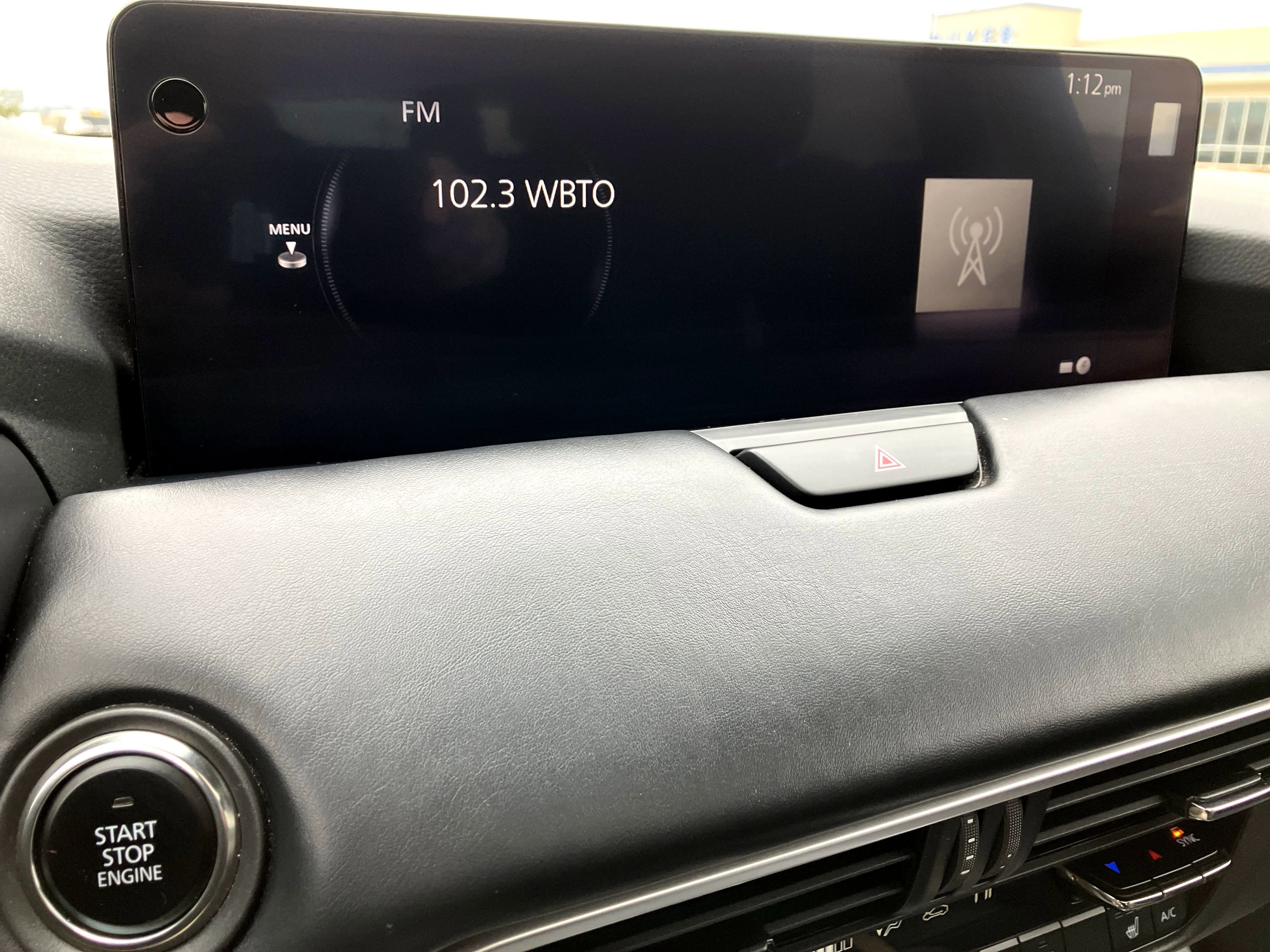 Used 2024 MAZDA CX-90 3.3 Turbo S w/ Premium Package image 41