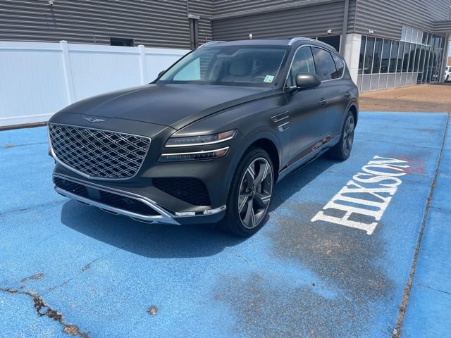 Used 2025 Genesis GV80 2.5T Prestige AWD/4WD image 1