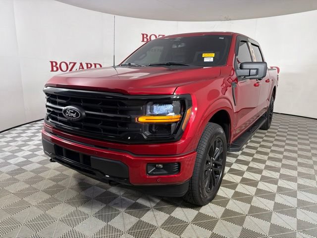 Certified 2025 Ford F150 XLT w/ Equipment Group 303A High AWD/4WD image 4