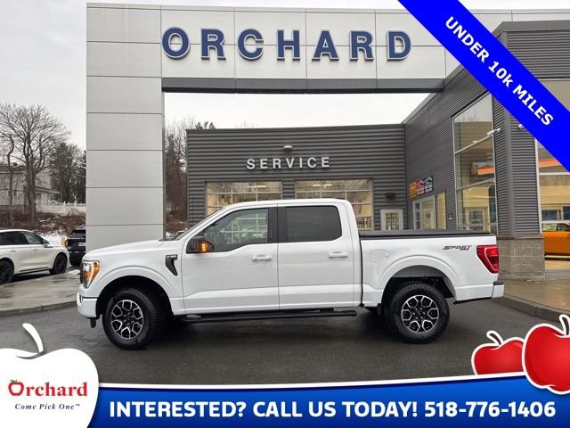 Certified 2023 Ford F150 XLT w/ Equipment Group 302A High AWD/4WD image 2