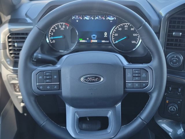 Certified 2023 Ford F150 XLT w/ Equipment Group 302A High AWD/4WD image 32