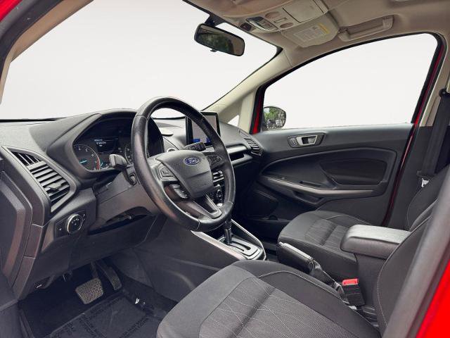 Certified 2020 Ford EcoSport SE FWD image 9
