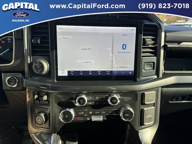 Certified 2022 Ford F150 XLT w/ Equipment Group 302A High image 26