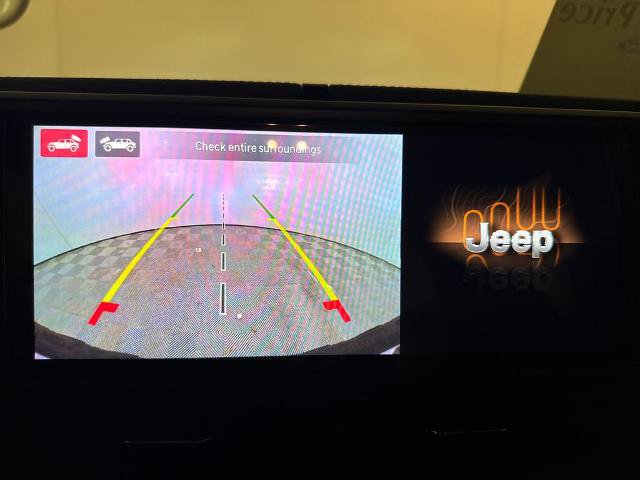 Used 2025 Jeep Wrangler Unlimited Rubicon w/ Safety Group AWD/4WD image 25