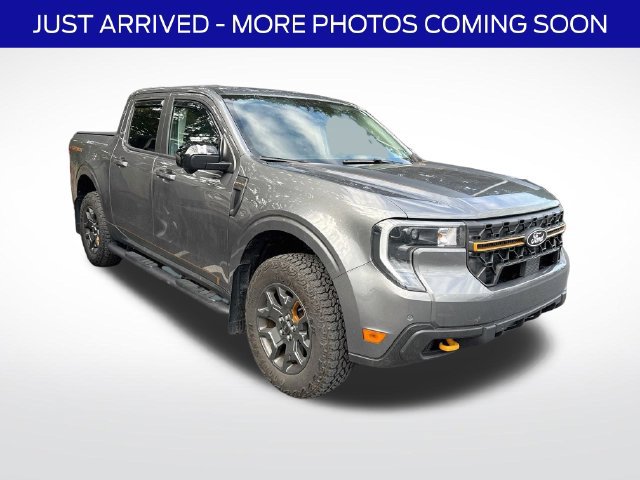 Certified 2025 Ford Maverick Tremor