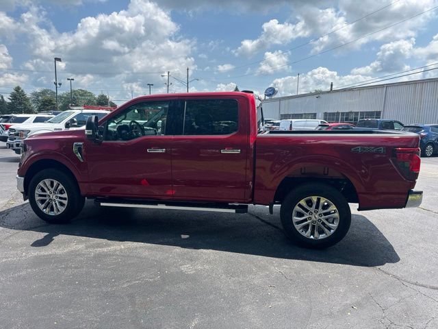 Certified 2026 Ford F150 XLT w/ Equipment Group 302A MID AWD/4WD image 3