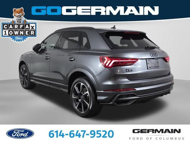 Used 2025 Audi Q3 2.0T Premium Plus AWD/4WD image 6