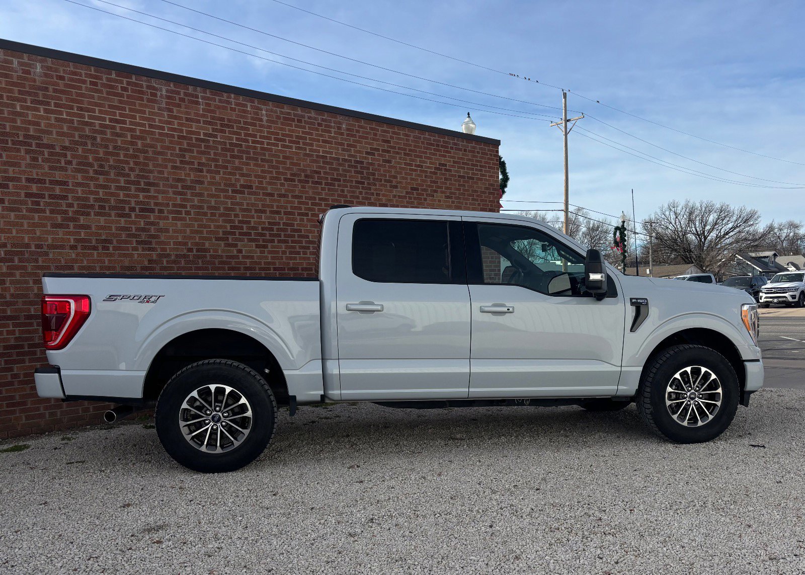 Certified 2022 Ford F150 XLT w/ Equipment Group 302A High image 2