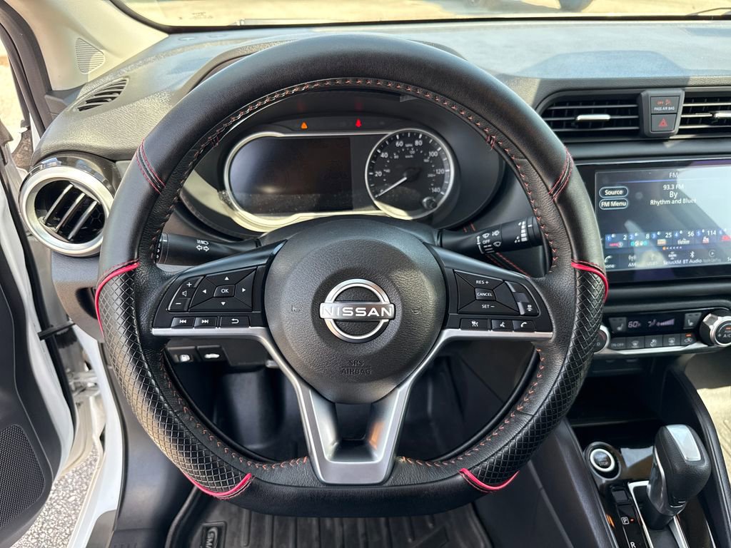 Used 2024 Nissan Versa SR w/ Electronics Package FWD image 14