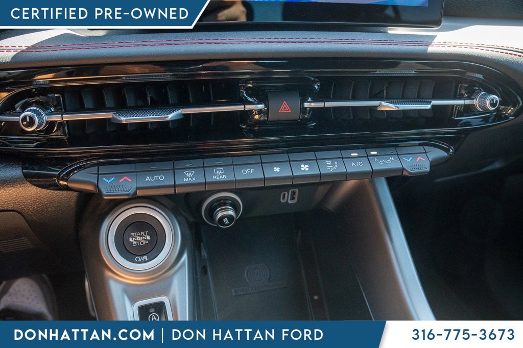 Used 2024 Dodge Hornet GT Plus AWD/4WD image 8