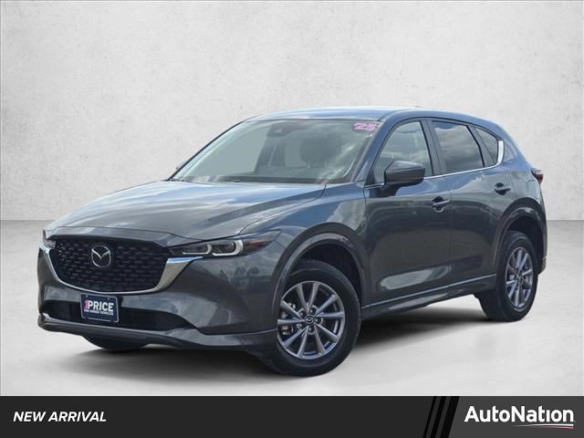 Used 2025 MAZDA CX-5 AWD 2.5 S w/ Select Package image 7