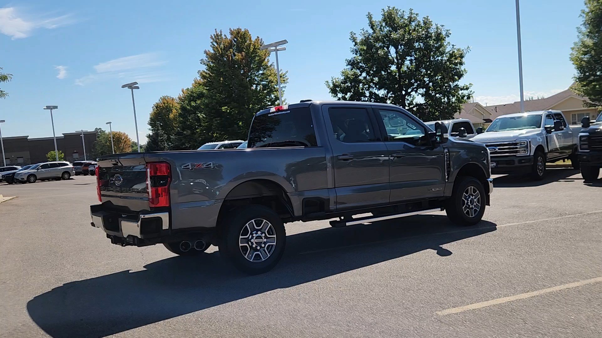 Certified 2026 Ford F250 Lariat AWD/4WD image 14