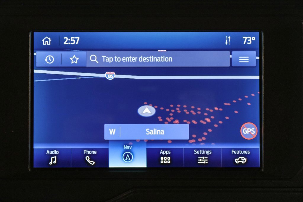 Certified 2021 Ford Bronco Big Bend w/ Sasquatch Package image 21