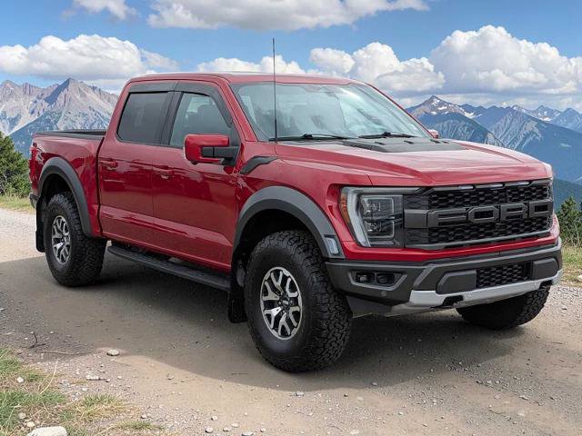 Certified 2023 Ford F150 Raptor AWD/4WD image 8