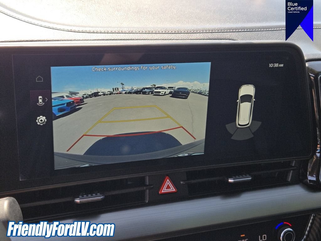 Used 2024 Kia Sportage EX AWD/4WD image 24
