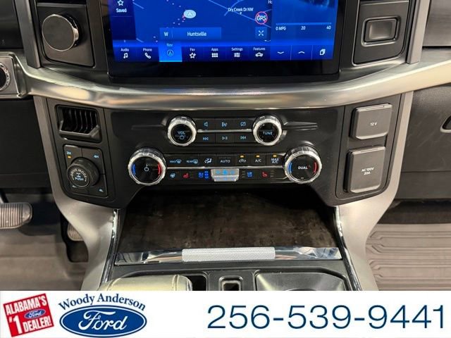 Certified 2023 Ford F150 Lariat w/ Equipment Group 502A High AWD/4WD image 17