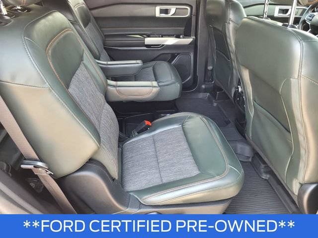 Certified 2021 Ford Explorer Timberline AWD/4WD image 14