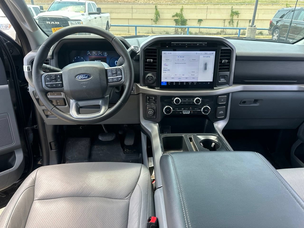 Certified 2024 Ford F150 XLT w/ Equipment Group 302A MID AWD/4WD image 15
