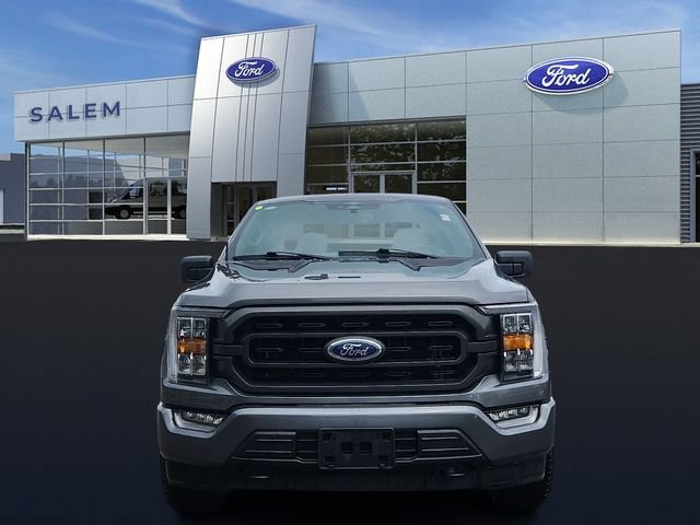 Certified 2023 Ford F150 XLT w/ Equipment Group 302A High AWD/4WD image 7