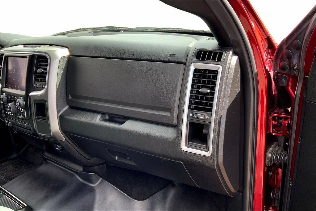 Used 2021 RAM 1500 Warlock w/ Trailer & Traction Group AWD/4WD image 16