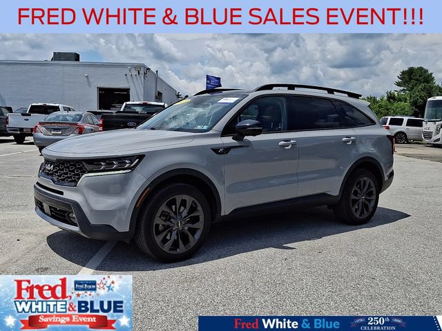 Used 2023 Kia Sorento SX Prestige AWD/4WD image 5