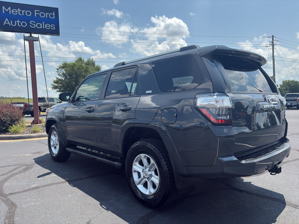 Used 2024 Toyota 4Runner SR5 RWD image 7
