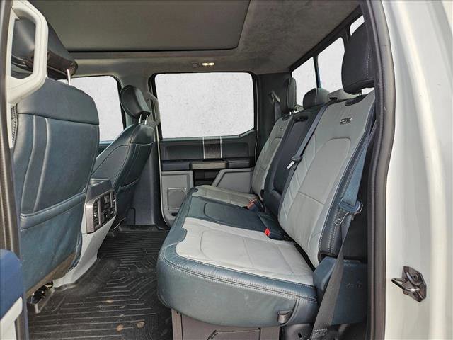 Certified 2022 Ford F350 Limited AWD/4WD image 15