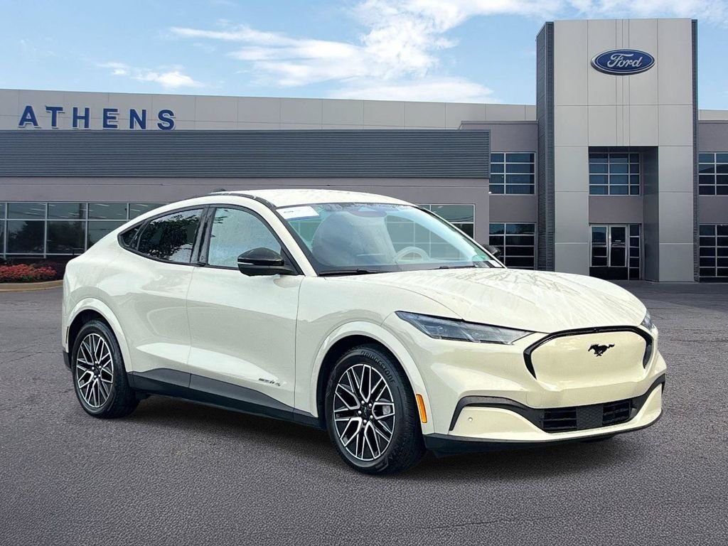 Certified 2025 Ford Mustang Mach-E Premium