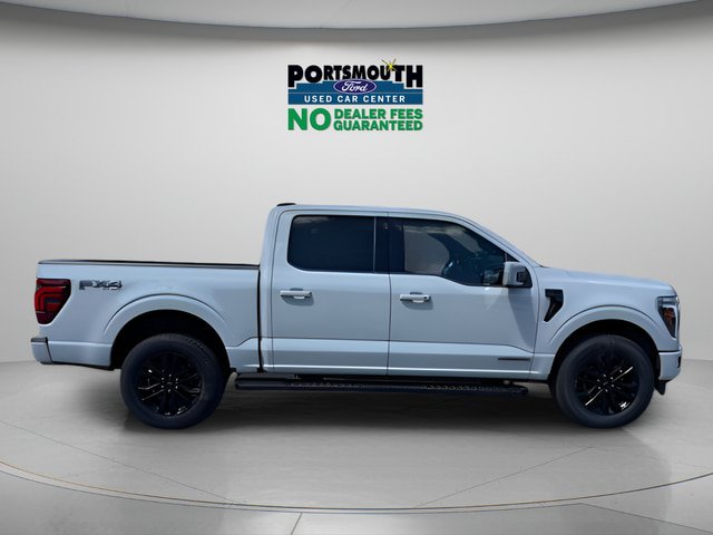 Certified 2024 Ford F150 Lariat w/ Equipment Group 502A High AWD/4WD image 6