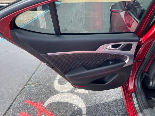 Used 2023 Genesis G70 3.3T w/ Sport Prestige Package RWD image 17