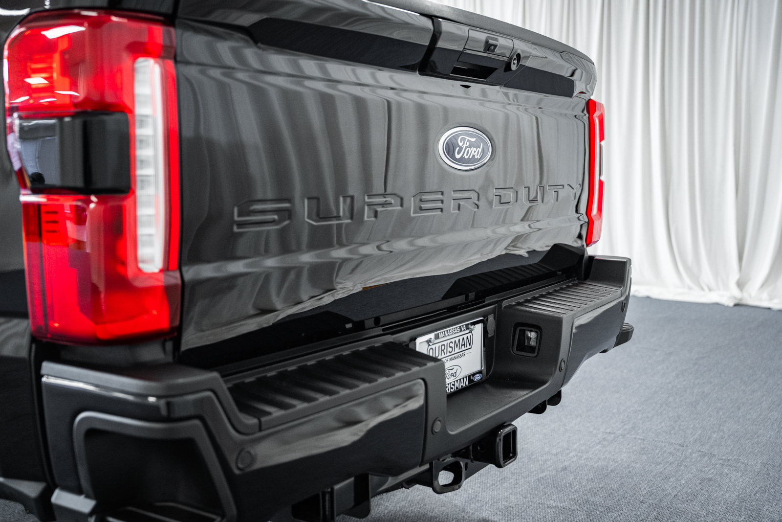 Certified 2023 Ford F250 XLT w/ Tremor Off-Road Package AWD/4WD image 6