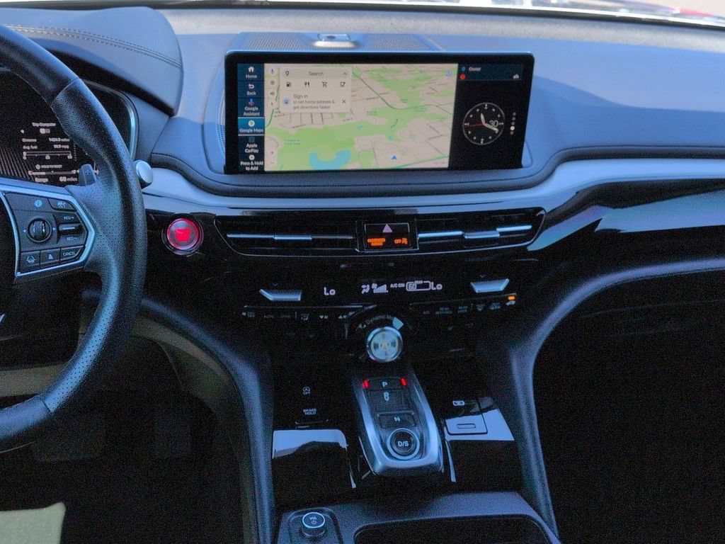 Used 2025 Acura MDX SH-AWD w/ Technology Package image 18