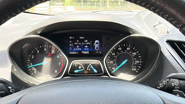 Certified 2017 Ford Escape Titanium AWD/4WD image 27