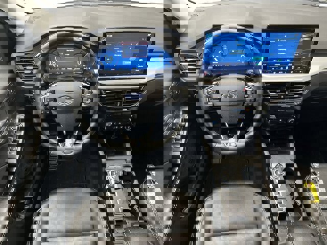 Certified 2025 Ford Escape Platinum image 27