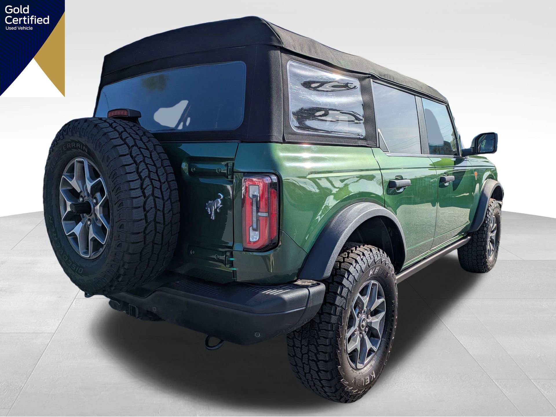 Certified 2023 Ford Bronco Badlands AWD/4WD image 6