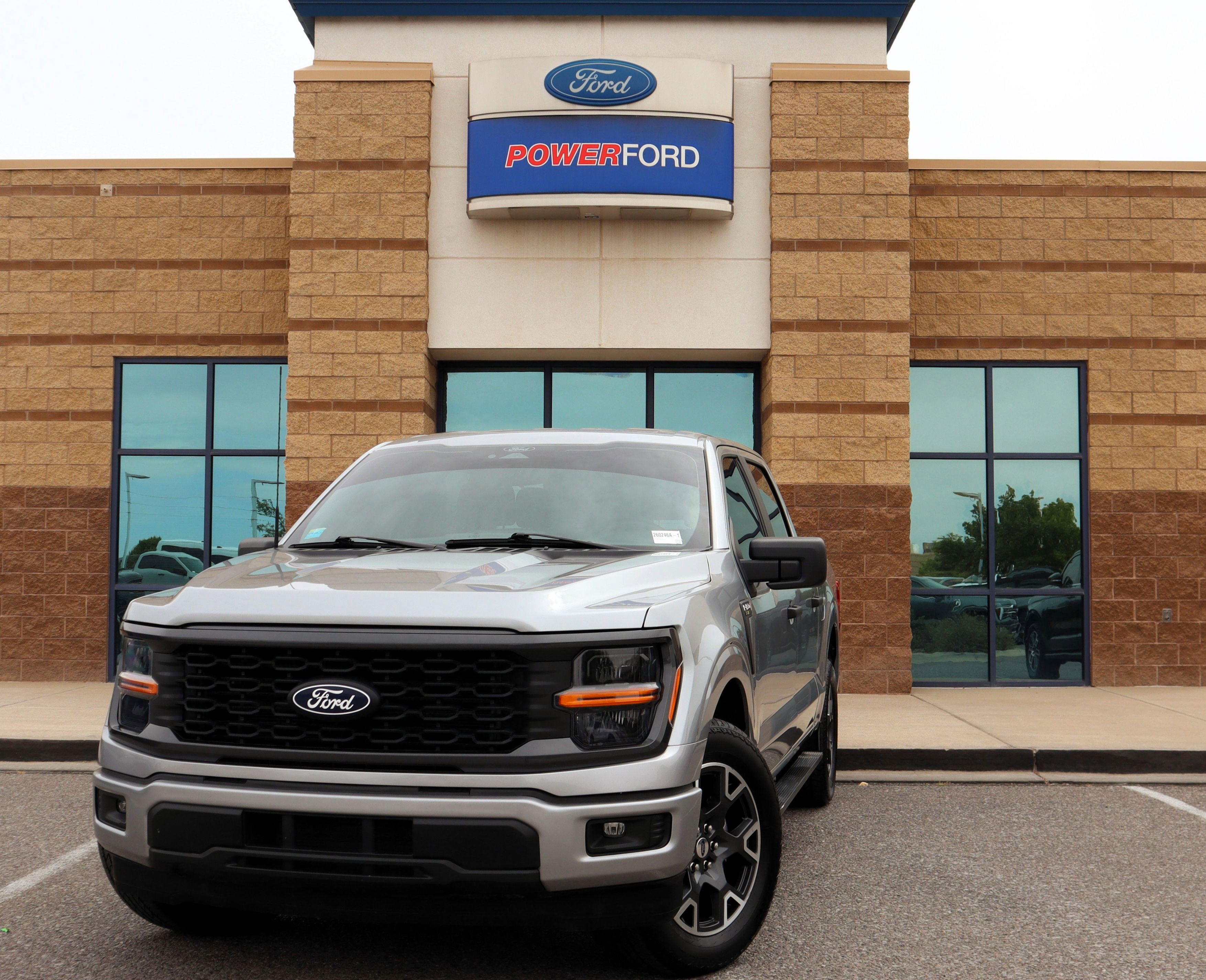 Certified 2024 Ford F150 STX RWD image 2
