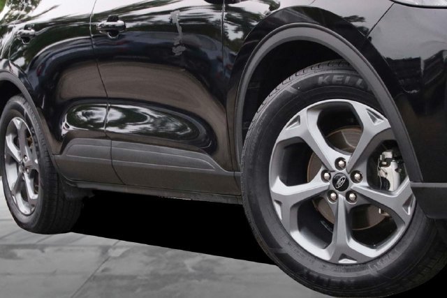 Certified 2025 Ford Escape ST-Line FWD image 3