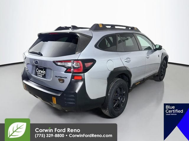 Used 2023 Subaru Outback Wilderness w/ Wilderness Package AWD/4WD image 10