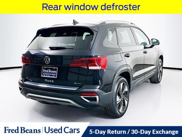 Used 2023 Volkswagen Taos SE AWD/4WD image 8