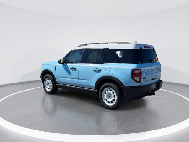 Certified 2024 Ford Bronco Sport Heritage w/ Heritage Convenience Package AWD/4WD image 5